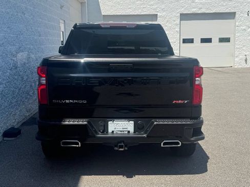 Used 2022 Chevrolet Silverado 1500 RST w/ Diesel Off-Road Package AWD/4WD image 4