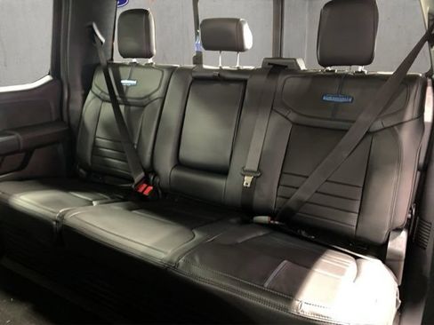 New 2026 Ford F350 Platinum AWD/4WD image 7