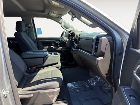 Used 2023 Chevrolet Silverado 1500 RST w/ LPO, Dark Essentials Package RWD image 19