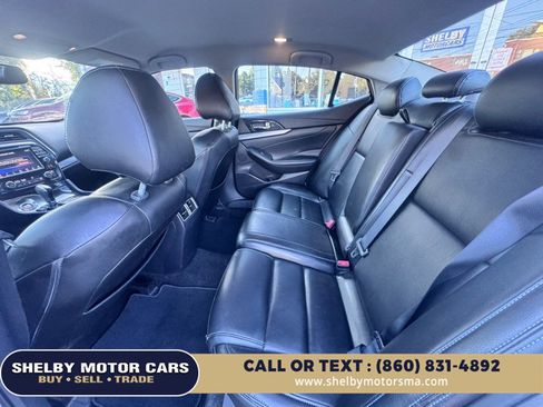 Used 2016 Nissan Maxima 3.5 S FWD image 17