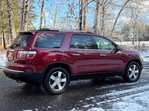 Used 2010 GMC Acadia SLT image 7