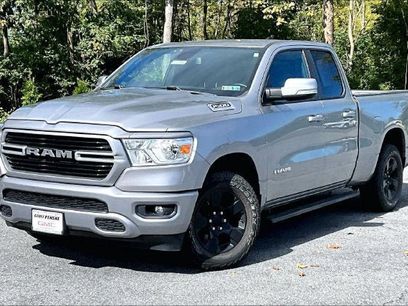 Used 2019 RAM 1500 Big Horn