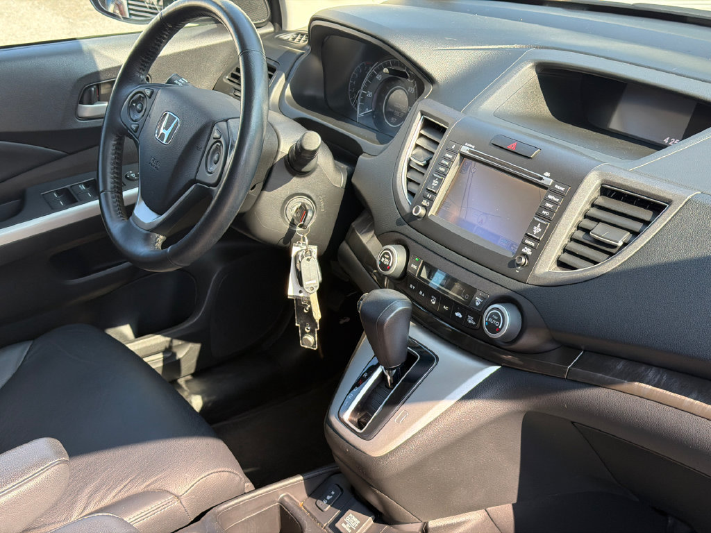 Used 2014 Honda CR-V EX-L image 8