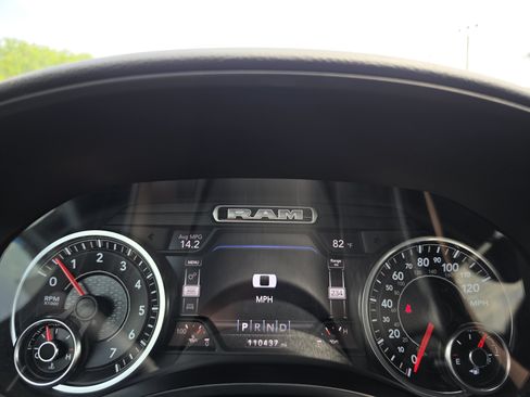 Used 2020 RAM 1500 Big Horn RWD image 23