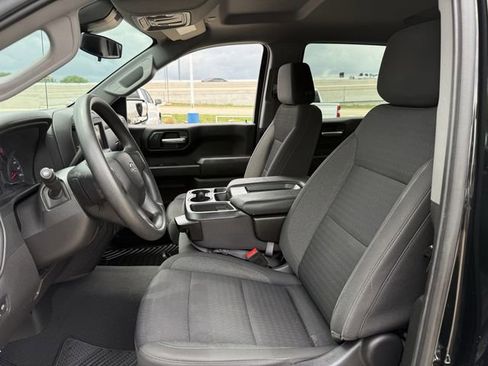 Used 2023 Chevrolet Silverado 1500 Custom Trail Boss image 26