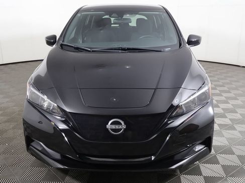 Used 2023 Nissan Leaf S FWD image 8