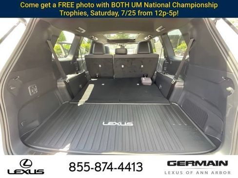 New 2026 Lexus TX 350 AWD image 24
