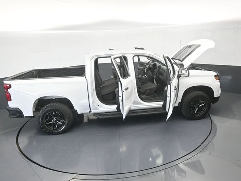 Used 2024 Chevrolet Silverado 1500 Custom Trail Boss image 71