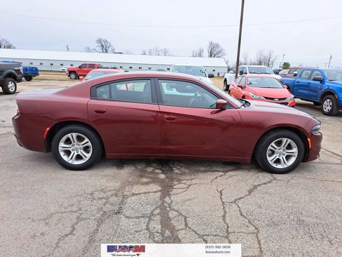 Used 2021 Dodge Charger SXT w/ Leather Interior Group image 24