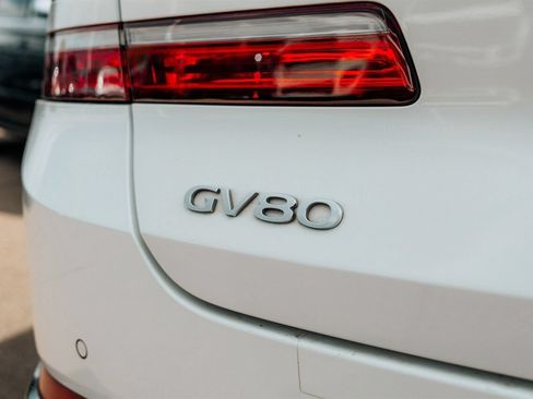 Used 2021 Genesis GV80 3.5T AWD/4WD image 15