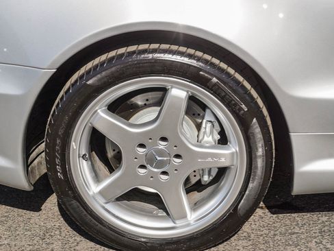 Used 2004 Mercedes-Benz SL 55 AMG image 8