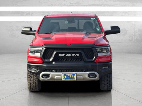 Used 2019 RAM 1500 Rebel w/ Rebel Level 2 Equipment Group image 3