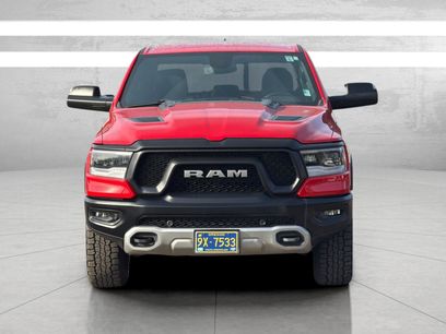 Used 2019 RAM 1500 Rebel w/ Rebel Level 2 Equipment Group