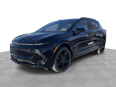 New 2025 Chevrolet Equinox EV RS w/ Active Safety Package 3 image 37