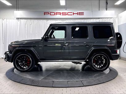 Used 2024 Mercedes-Benz G 63 AMG 4MATIC