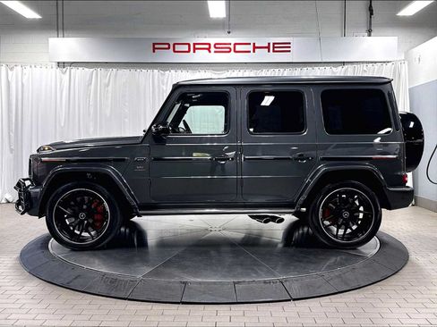 Used 2024 Mercedes-Benz G 63 AMG 4MATIC image 2
