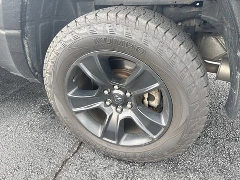 Used 2020 RAM 1500 Big Horn AWD/4WD image 27