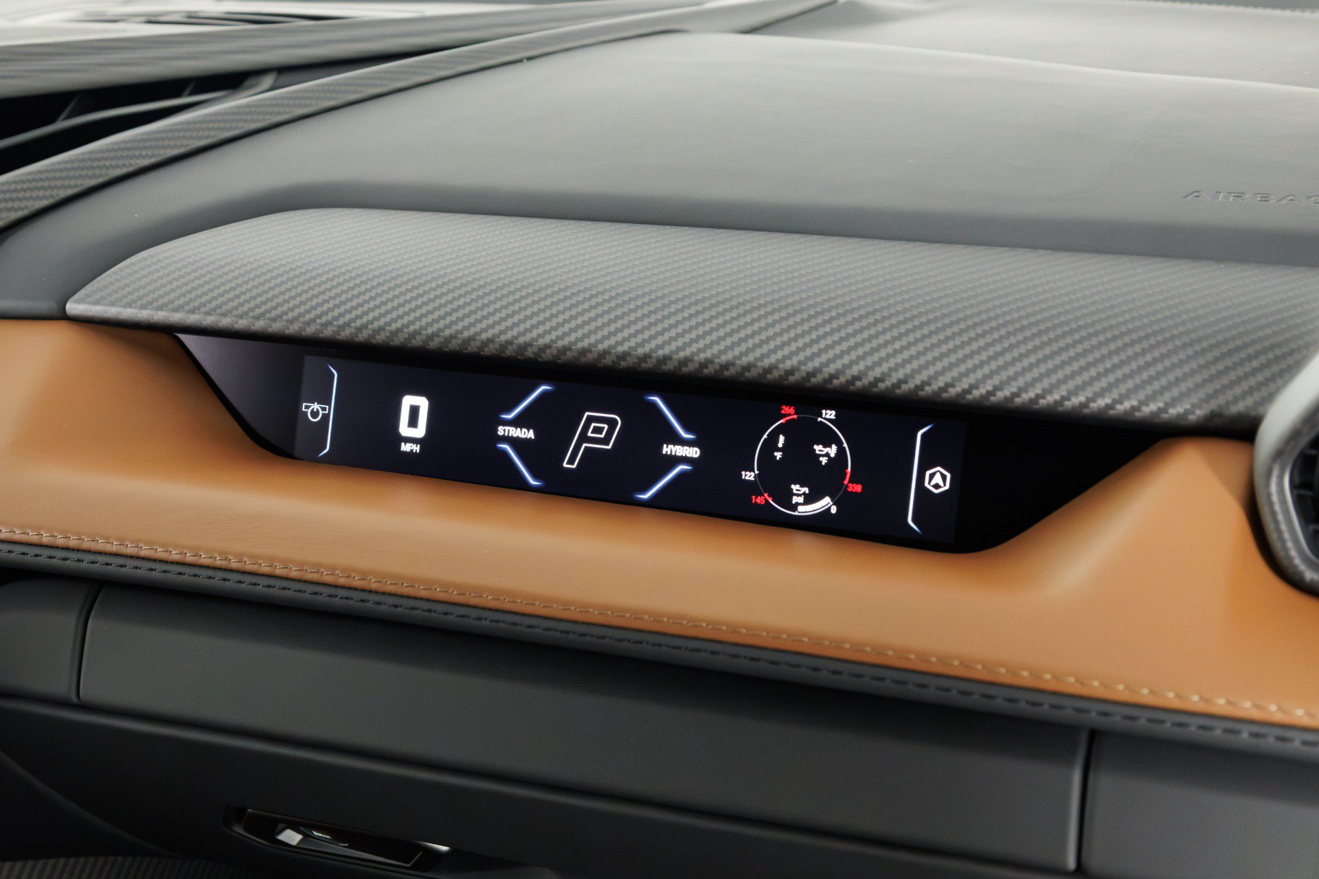 Used 2024 Lamborghini Revuelto AWD/4WD image 43