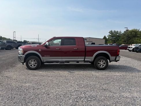 Used 2019 RAM 3500 Laramie AWD/4WD image 5