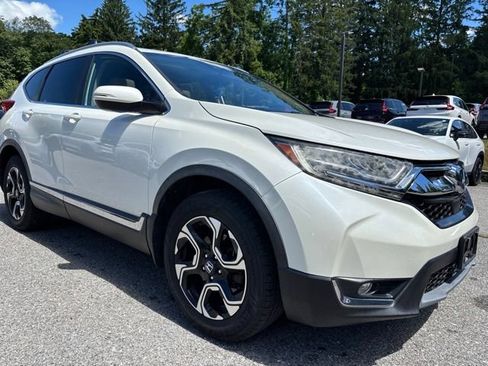 Used 2017 Honda CR-V Touring image 5