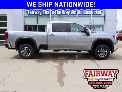 New 2026 GMC Sierra 2500 SLE w/ Max Trailering Package