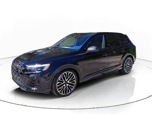 New 2026 Audi SQ7 Premium Plus image 2