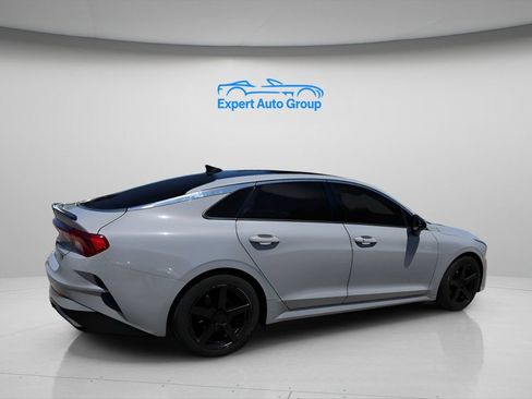 Used 2021 Kia K5 GT-Line AWD/4WD image 7