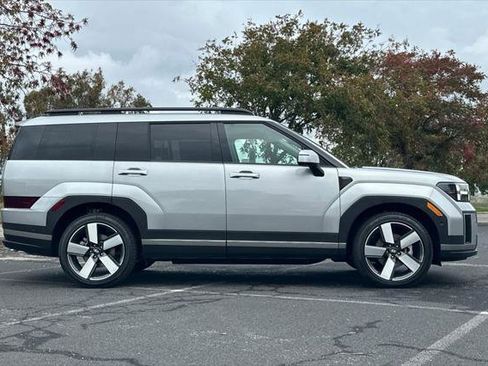 New 2026 Hyundai Santa Fe Limited image 3