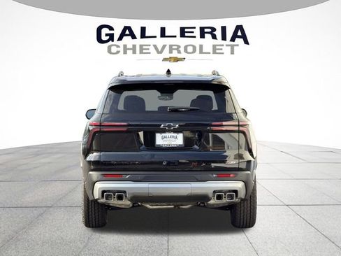 New 2026 Chevrolet Traverse Z71 w/ Driver Confidence Package image 6