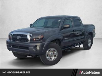 Used 2011 Toyota Tacoma 4x4 Double Cab w/ SR5 Pkg #2 video 1