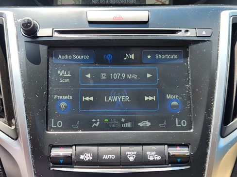 Used 2015 Acura TLX V6 SH-AWD w/ Advance Package image 11