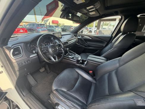 Used 2016 MAZDA CX-9 Grand Touring AWD/4WD image 9