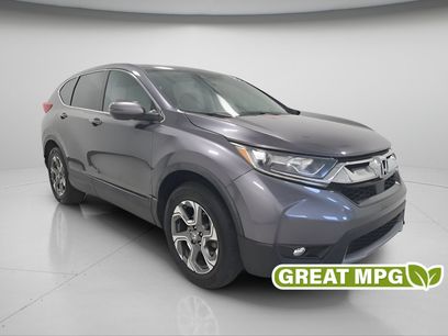 Certified 2017 Honda CR-V EX