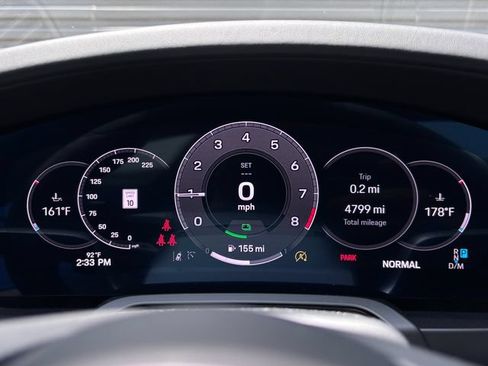Certified 2025 Porsche 911 Targa 4 GTS AWD/4WD image 17