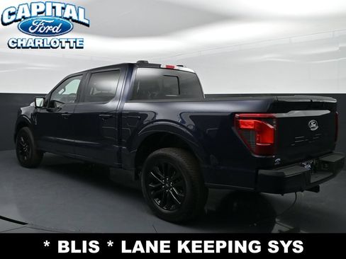 Used 2024 Ford F150 XLT w/ Equipment Group 302A MID RWD image 5