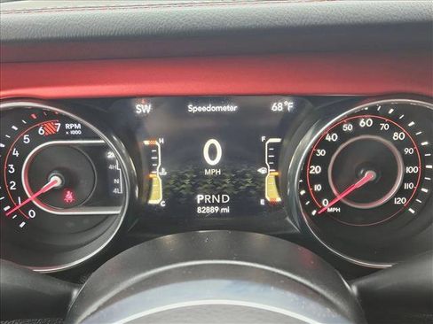 Used 2020 Jeep Wrangler Unlimited Rubicon image 11