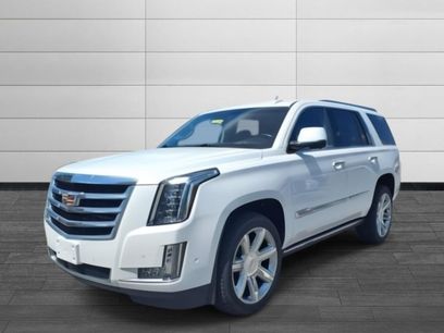 Used 2018 Cadillac Escalade Premium Luxury