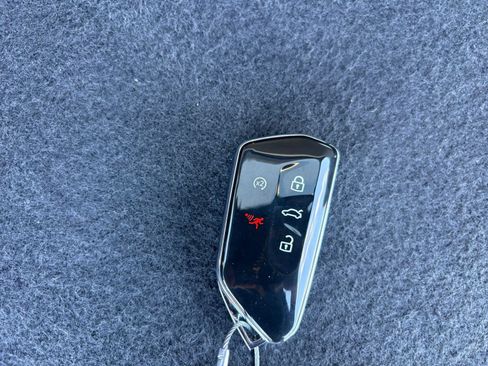 Used 2026 Volkswagen Tiguan SE AWD/4WD image 27