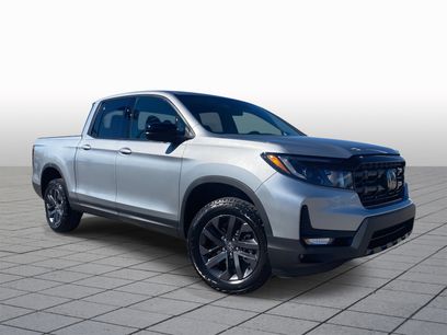 New 2026 Honda Ridgeline Sport