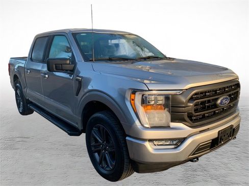 Used 2023 Ford F150 XLT w/ Equipment Group 302A High image 8