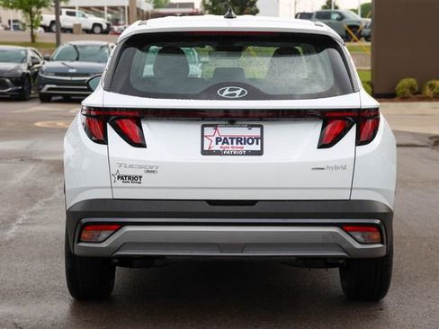 New 2026 Hyundai Tucson Blue SE AWD/4WD image 4