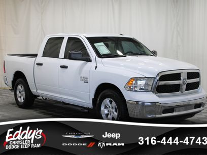 Used 2023 RAM 1500 Tradesman w/ Chrome Plus Package