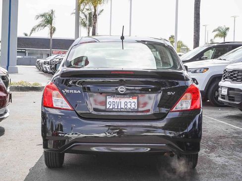 Used 2019 Nissan Versa SV FWD image 6