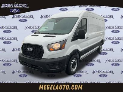 New 2026 Ford Transit 250 Base