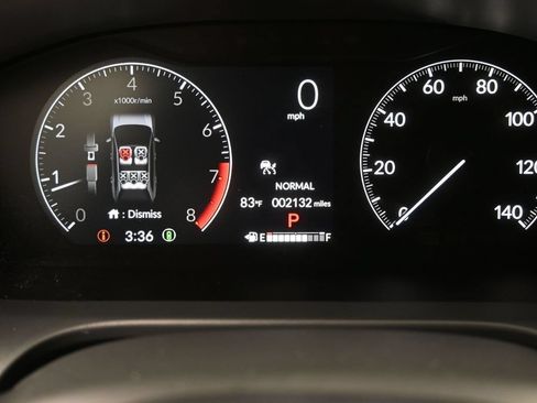 Certified 2025 Honda HR-V EX-L image 14
