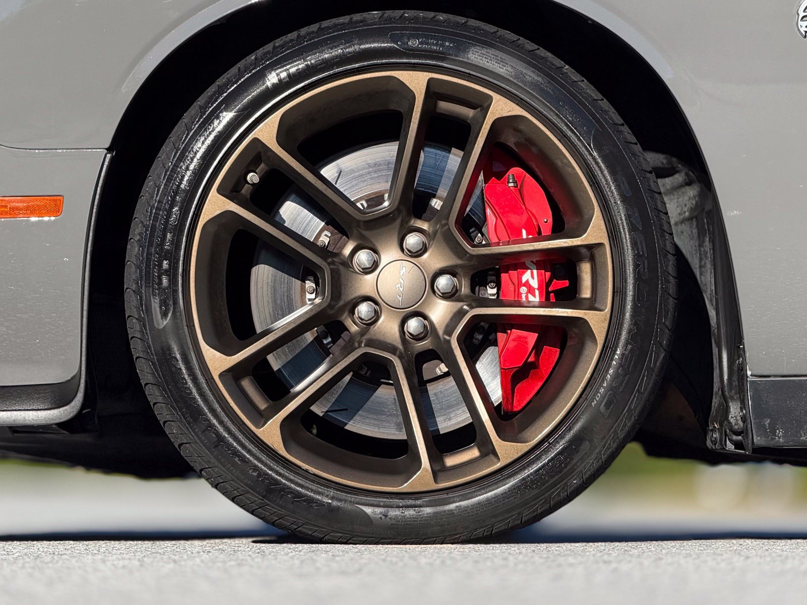 Used 2023 Dodge Challenger SRT Hellcat RWD image 18