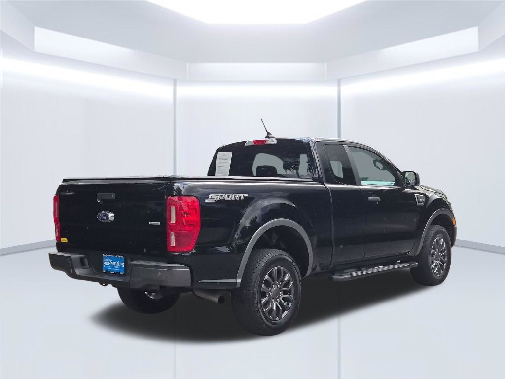 Used 2019 Ford Ranger XLT w/ Equipment Group 301A Mid RWD image 6