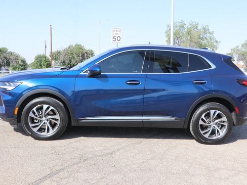 Used 2023 Buick Envision Essence AWD/4WD image 4