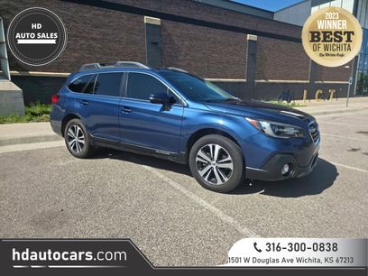 Used 2019 Subaru Outback 2.5i Limited