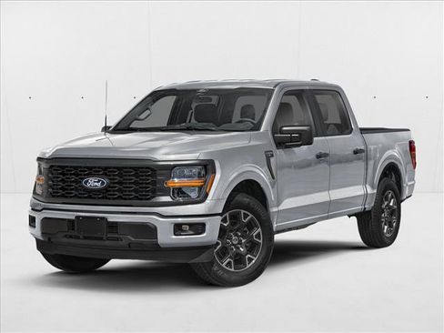New 2026 Ford F150 STX w/ Equipment Group 200A RWD image 1